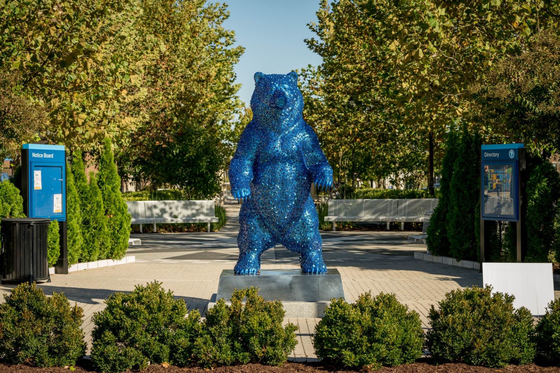 Margaux_Neighborhood_BearStatue_Kittner_Dec2023